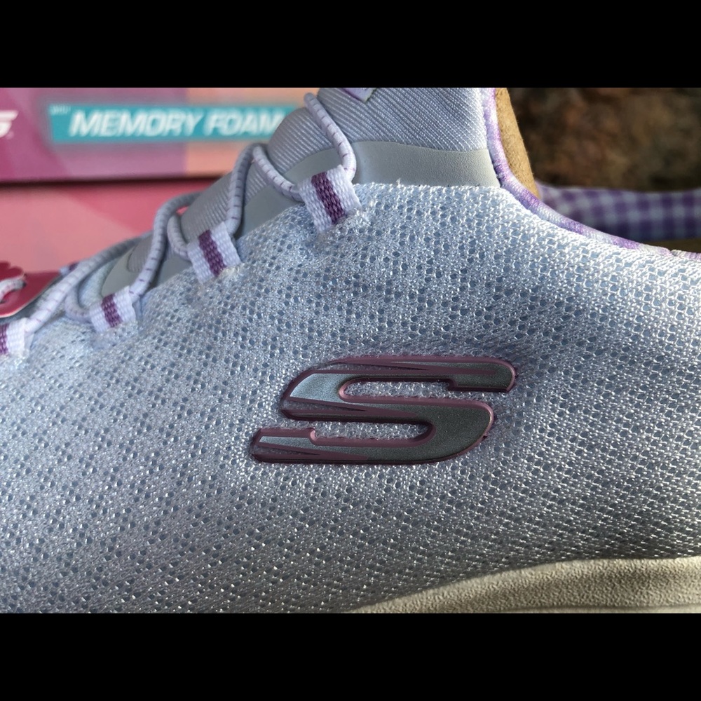 New Skechers Summer Picnic Athletic sneakers - Picture 12 of 14